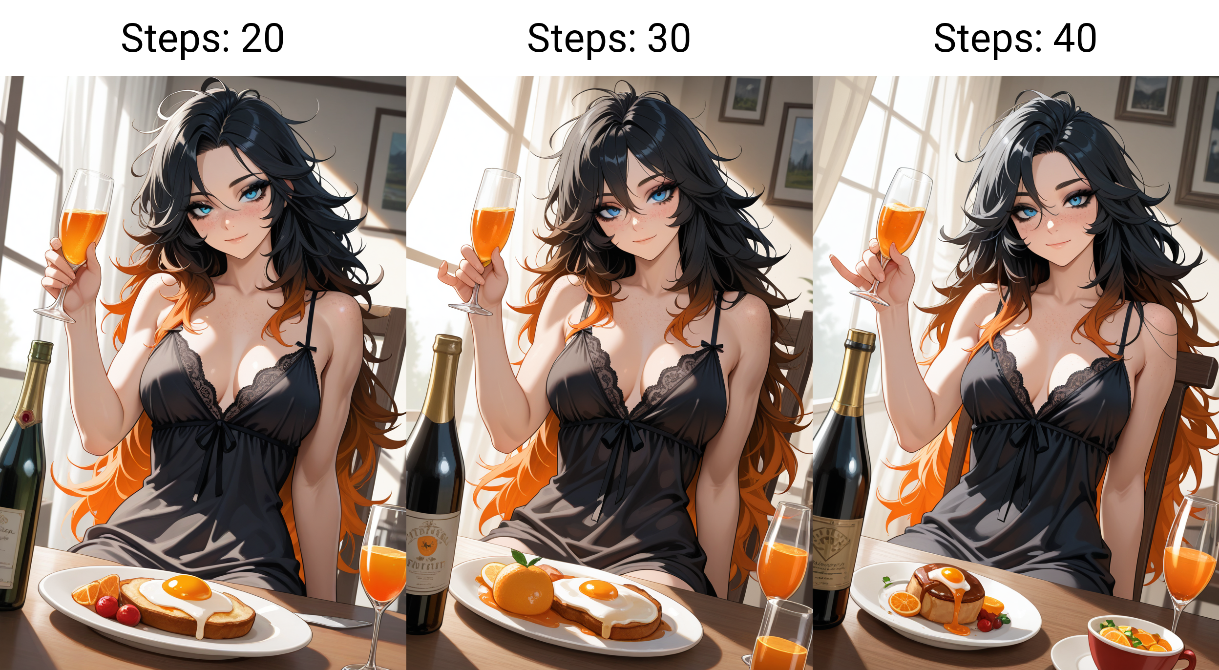 xyz_grid-0616-1559547555-masterpiece, best quality, absurdres, highres,_fantasy, morning, indoors, breakfast, chair, table, champagne bottle, window, cur.png